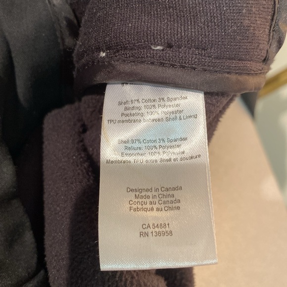 Mia Melon - provocateur weatherproof jacket. Size M - Picture 4 of 15